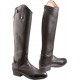 EQUI-THÈME Bottes d'équitation cuir Primera - 2 couleurs : noir ou brun