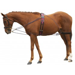 NORTON Enrênement à poulies - Taille unique cheval/poney