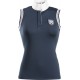 EQUI-THEME Polo de Concours Equitation EQUIT’M E.L. - sans manches