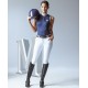 EQUI-THEME Polo de Concours Equitation EQUIT’M E.L. - sans manches